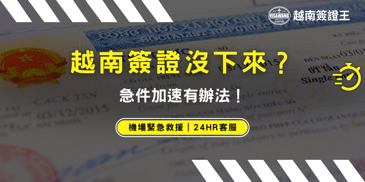 Vietnam visa not received urgent help