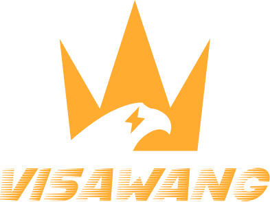 美國簽證王 Logo