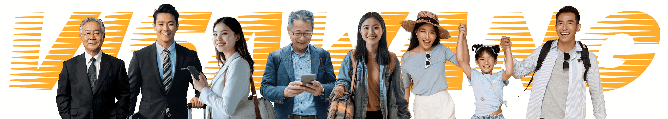 美國簽證王團隊